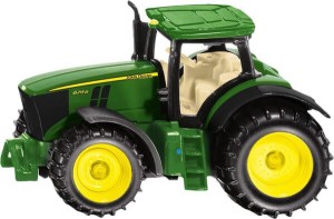 Ciągnik John Deere 6215R S01064