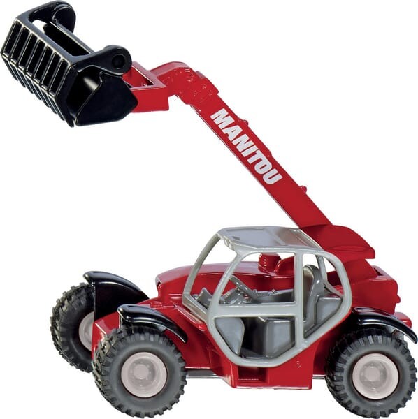 Ładowarka teleskopowa Manitou S01482