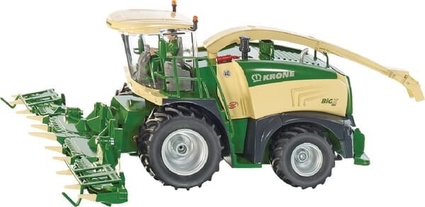 Sieczkarnia Krone BigX 580 S04066