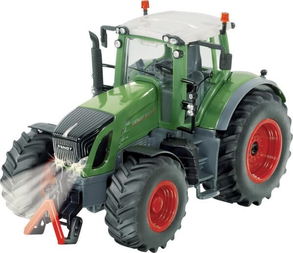 Ciągnik Fendt zdalnie sterowany, SIKU S06880
