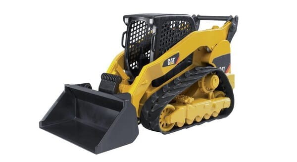 Ładowarka gąsienicowa Caterpillar U02136