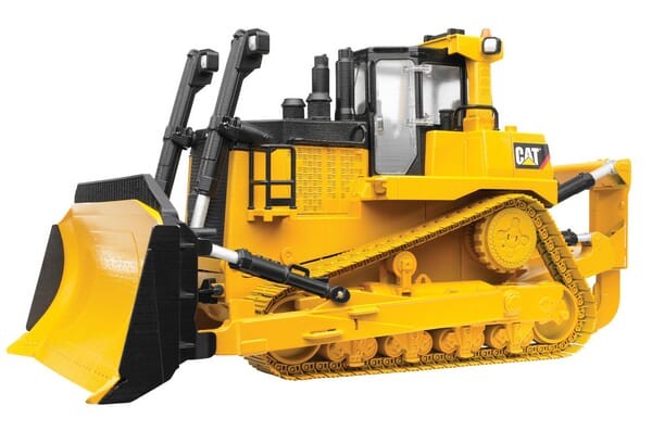 Spychacz gąsienicowy CAT U02452