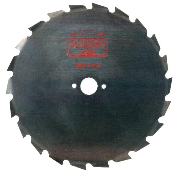Tarcza do cięcia 24Z-225-20 MAXI22520BA