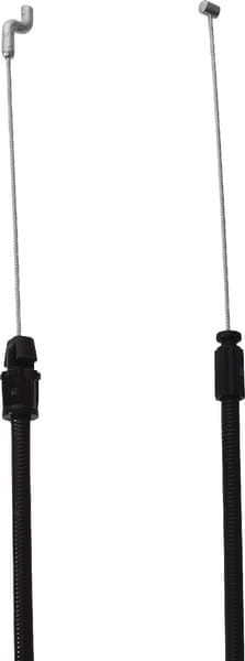 Linka gaszenia silnika L=886 mm B&S 1810007080
