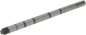 Półoś napędowa, E/L, bez DL 187K0034260