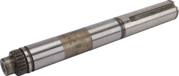 Oś krótka bez blokady mechanizmu różnicowego 187K0035290