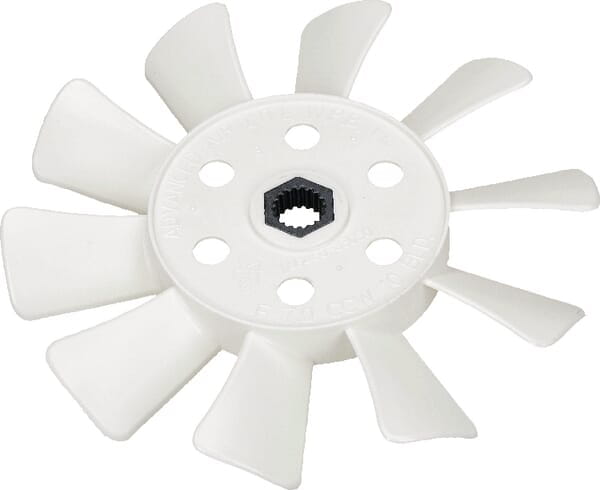 Wirnik wentylatora 1A646083050