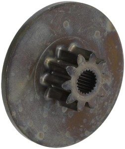 Tarcza hamulcowa/koło zębate silnika (10T) 1A646085250