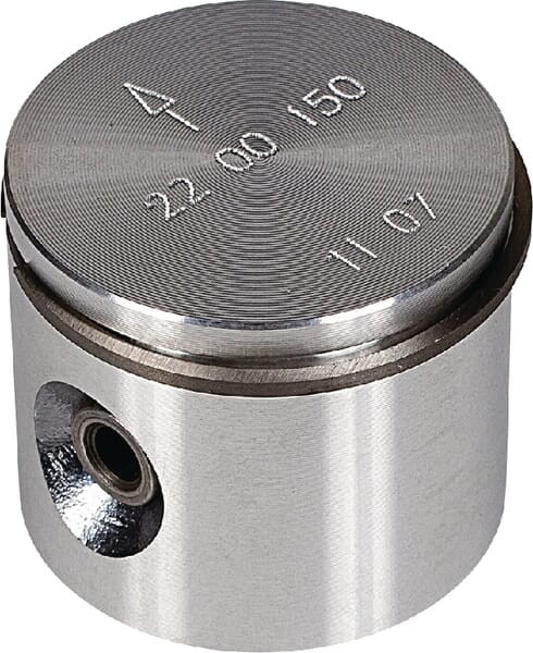 Tłok cylindra silnika Ø 40 mm ze sworzniem 2200317