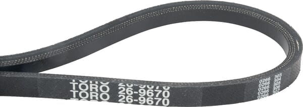 Pas klinowy Toro 269670