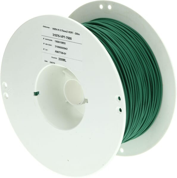 Kabel, przewód ograniczający 200 m 31575VP7750