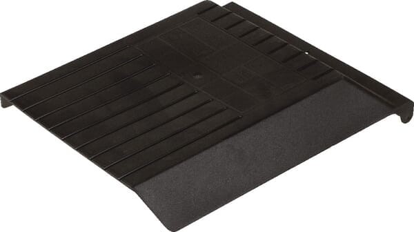 Klapa tylna EP420/TURBO45 BL 3226000791