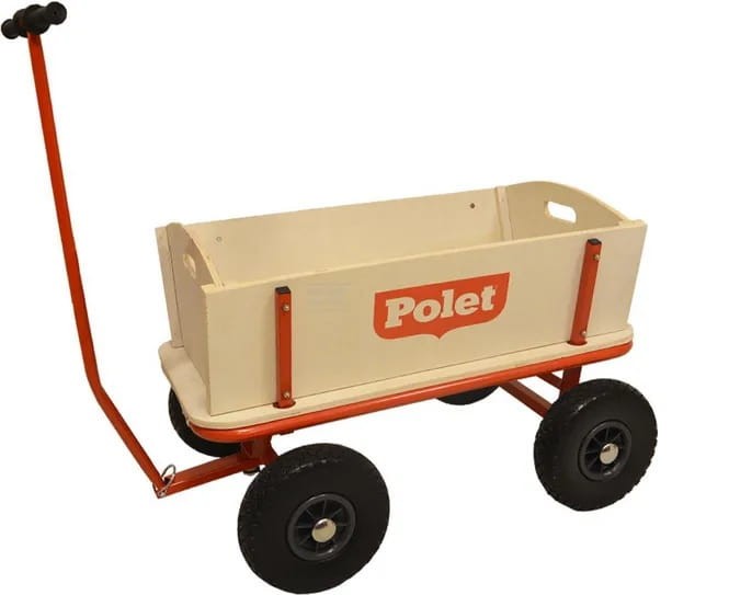 Wózek z rączką PO750010