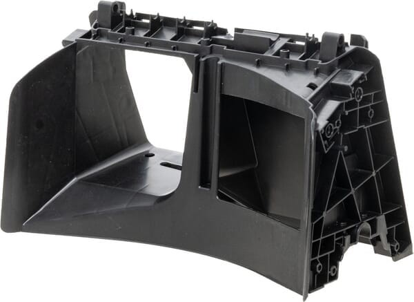 Rear baffle CP 1 plastic 3221083290