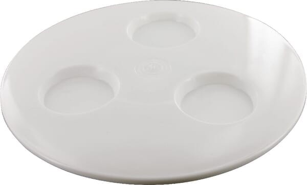 Kołpak koła, biały 165 mm 3221103201