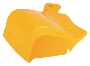 Pas. klin., kołpak ochr. żółty 3222261200