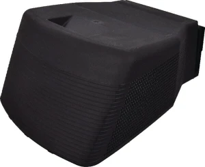 Płaszcza kosza na trawę, dolny element, żółty 3224861280