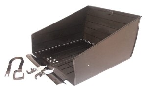 Kosz na trawę, górny element żółty 3271104840