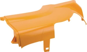 Osłona tylna, lewa żółta 3271104900