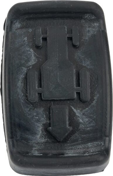 Osłona pedału zapasowego 3251102750