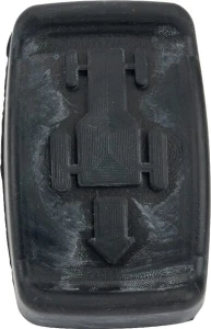 Osłona pedału zapasowego 3251102750