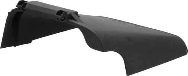 Deflektor czarny 3256001290