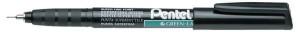 Marker NMF50 Pentel, czarny 003932