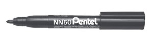 Marker NN50 Pentel, niebieski 004661