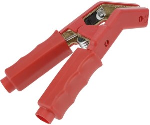 Zacisk przewodu rozruchowego plus (+) czerwony 1000A 025769GYS