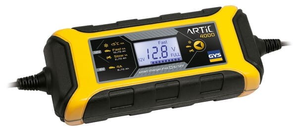 Ładowarka Artic 4000 Gys, 4 A 6-12 V 029583GYS