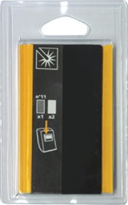 Zestaw szkieł ochronnych 042605GYS
