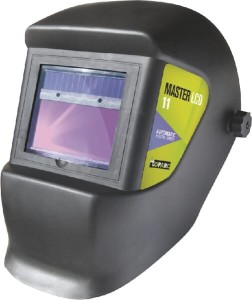 Kask spawalniczy LCD Master 043442GYS