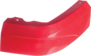 Zderzak przedni RH RAL3003 3375025130