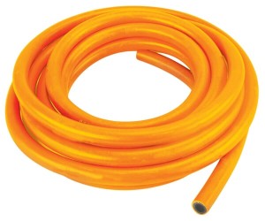 Wąż do propan butanu z opaskami ø6.3mm 4m 038851GYS