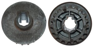Koło do pasa zębatego UV 3576501