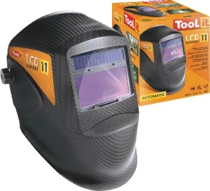Maska LCD Expert 11 karbon 040755GYS