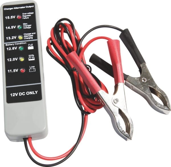 Tester akumulatora BT001 Gys, 12V 056640GYS