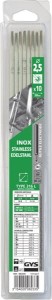 Elektroda do stali nierdzewnej 316L 2.5x300 mm (10 szt.) 082335GYS
