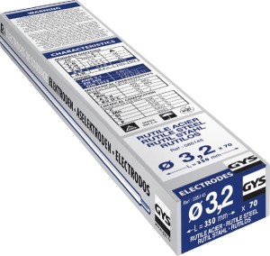 Elektroda rutylowa 3.2x350 mm (70 szt.) 085145GYS