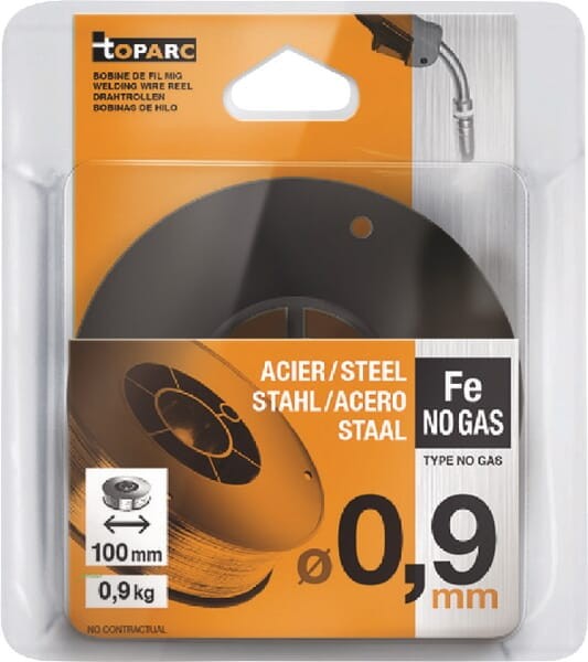 Drut spawalniczy 0.9 mm 0.9 kg 086104GYS