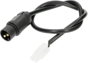 Przewód z wtyczką 2-pin FM, 490 mm 3871493010