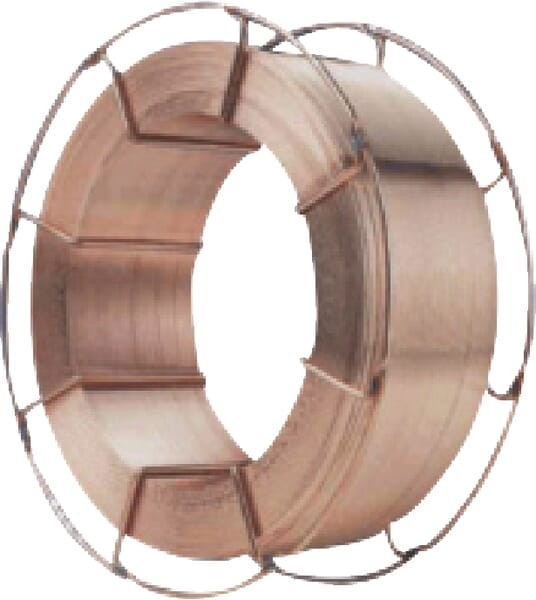 Drut spawalniczy SG2 1.0 mm 18 kg 086289GYS