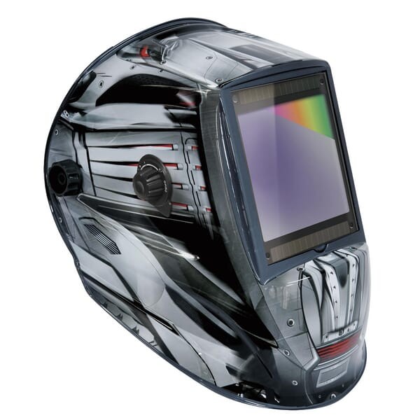 Przyłbica spawalnicza LCD Alien True Colour XXL 068698GYS