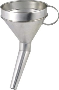 Lejek, ocynkowany skośny, Ø 170 mm 1057202023