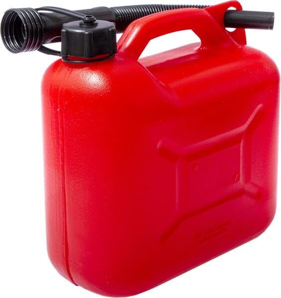 Kanister plastikowy, 5 l 1058595025