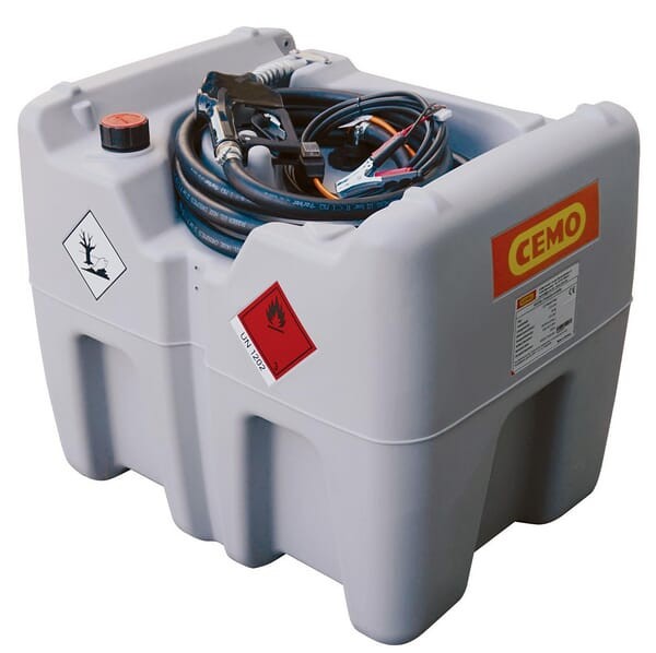 Zbiornik Easy Mobil 210 - 30 l/min 10978CEMO
