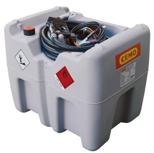 Zbiornik Easy Mobil 210 - 30 l/min 10978CEMO