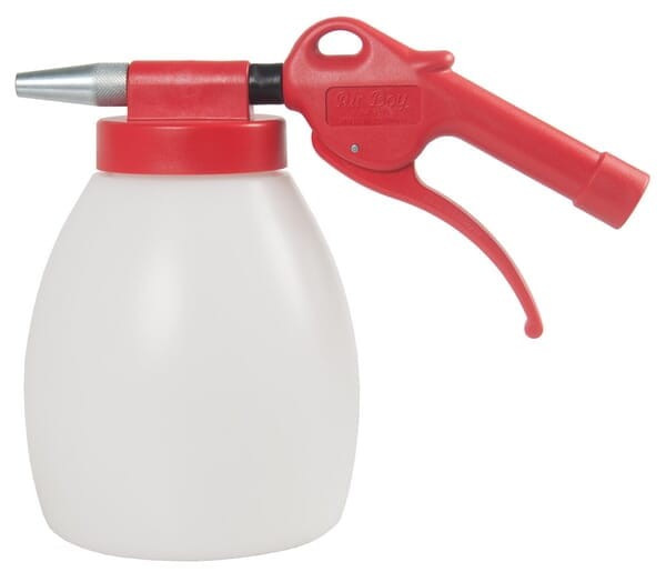 Pistolet do sodowania ze zbiornikiem dolnym 1.2 l JWL 145154000