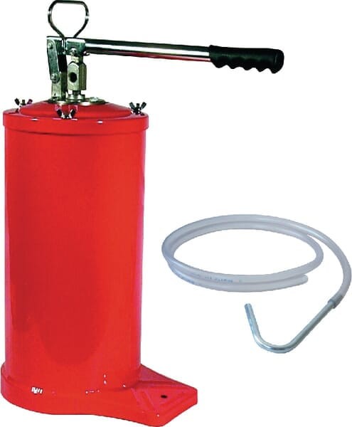 Smarownica dźwigniowa Bonezzi, 16 kg 15516FB