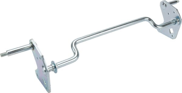 Oś tylna MC 50 aluminium koła 3813028611
